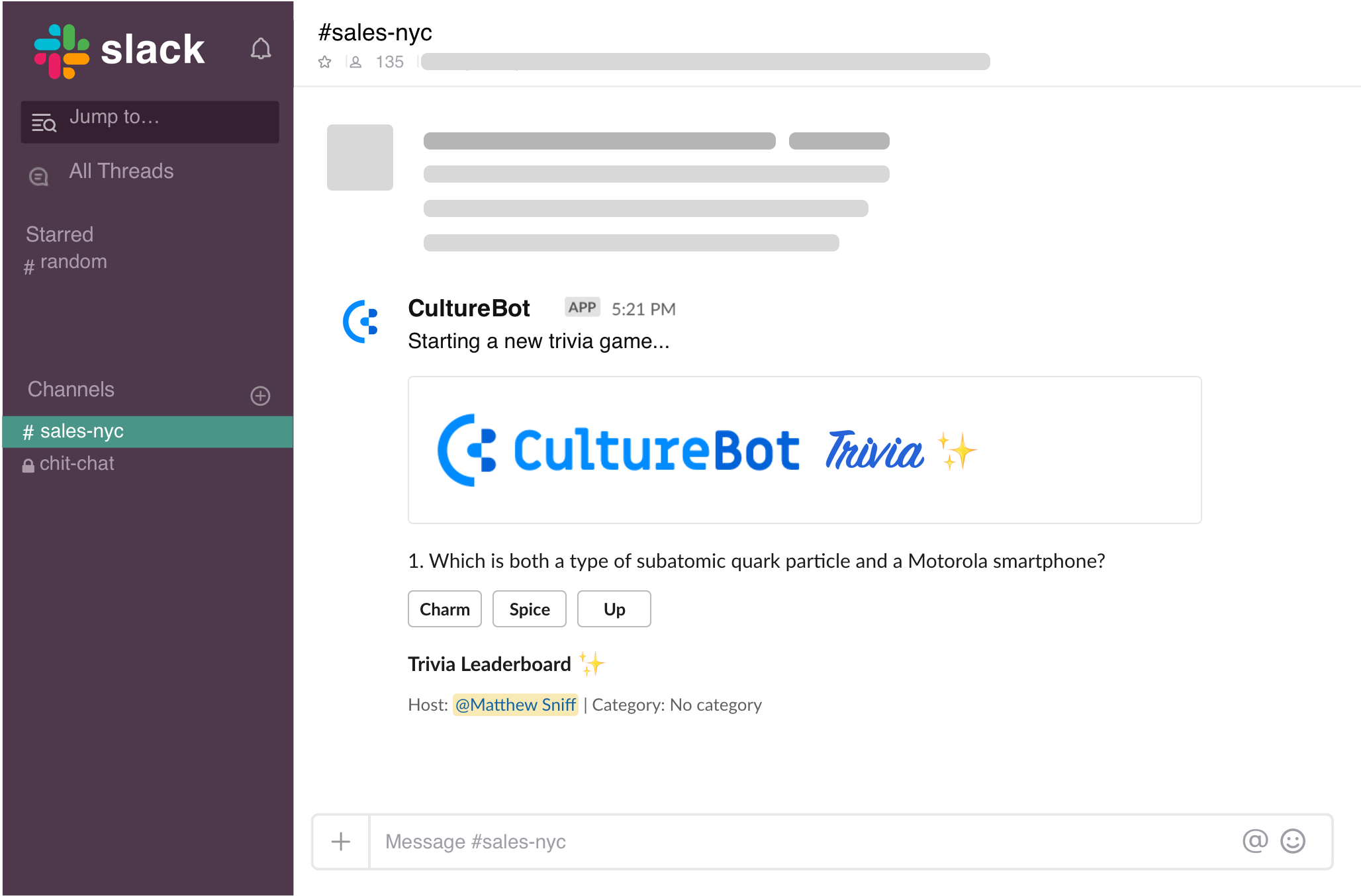 culturebot
